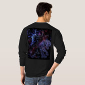 T-shirt ArtCyberpunk (Dos entier)
