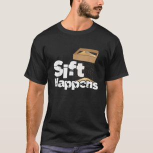 T-shirt Artefacts archéologiques Artefacts R