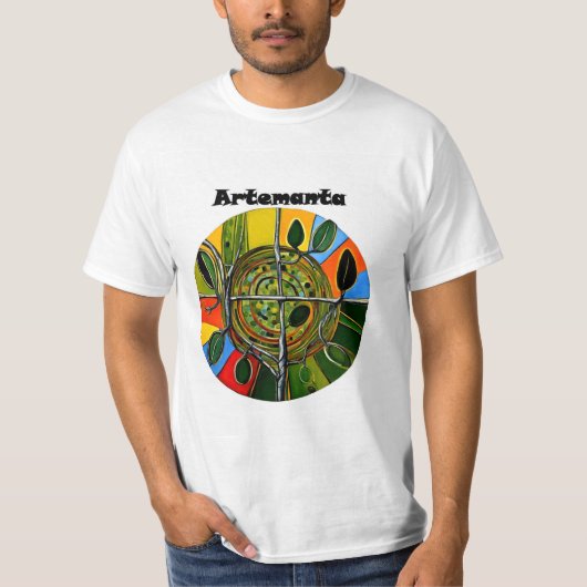 T-shirt Artemanta (Devant)