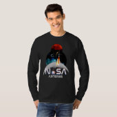 T-shirt Artemis 1 SLS Rocket Launch Mission To The Moon An (Devant entier)