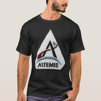 T-shirt Artemis Nasa