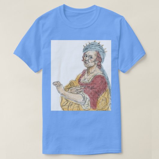 T-shirt Artemisia 1 (Design devant)