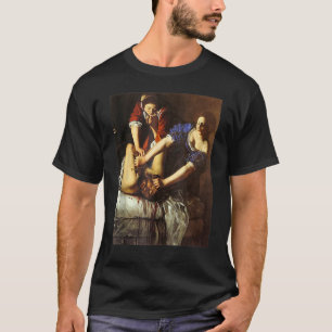 T-shirt Artemisia Gentileschi Judith Slay Holofernes