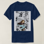 T-shirt Arthur Boyle (Design devant)