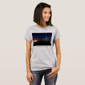 T-shirt Arthur Ravenel Night Pano (Devant entier)