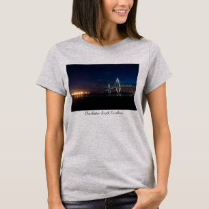 T-shirt Arthur Ravenel Night Pano