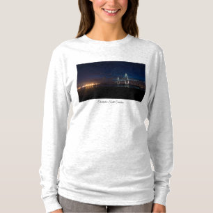 T-shirt Arthur Ravenel Night Pano Long Manches