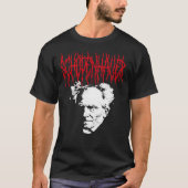 T-shirt Arthur Schopenhauer (Devant)