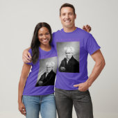 T-shirt Arthur Schopenhauer German Philosopher (Unisexe)