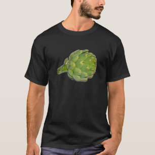 T-shirt Artichaut