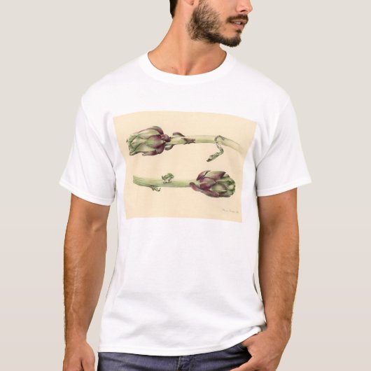 T-shirt Artichauts 2005 (Devant)