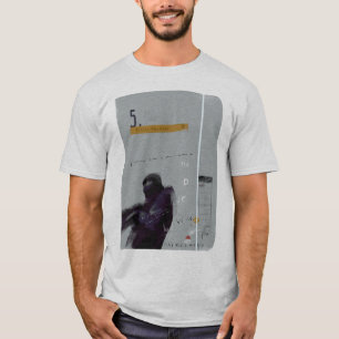 T-SHIRT ARTICLE-COUVERTURE PETITS MACHINS (MILES DAVIS)