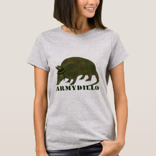 T-shirt Article de tatou d'armée