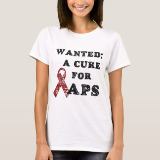 T-shirt Articles de conscience d'aps