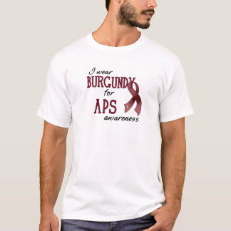 T-shirt Articles de conscience d'aps