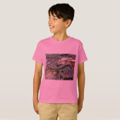 T-shirt Articles de série Millipede (Devant entier)