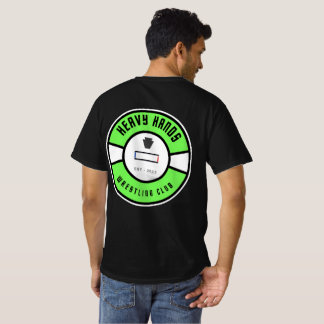T-shirt Articles du club de lutte