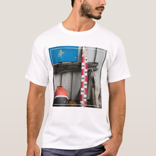 T-shirt Articles nautiques (Devant)