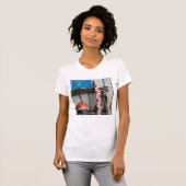 T-shirt Articles nautiques (Devant entier)