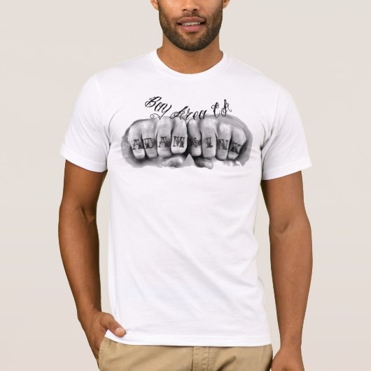 T-shirt articulations (Devant)