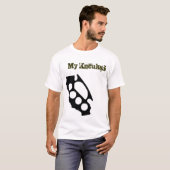 T-shirt Articulations de Cali (Devant entier)