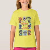 T-shirt Artificial intelligence competition (Devant)