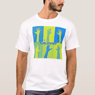 T-shirt Artilleur d'école de droit