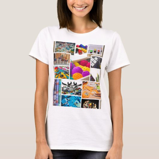 T-shirt Artisan (Devant)