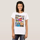 T-shirt Artisan (Devant entier)