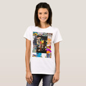 T-shirt Artisan (Devant entier)