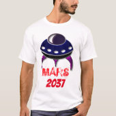 T-shirt artisanal (Devant)