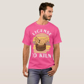 T-shirt Artisanat (Devant entier)