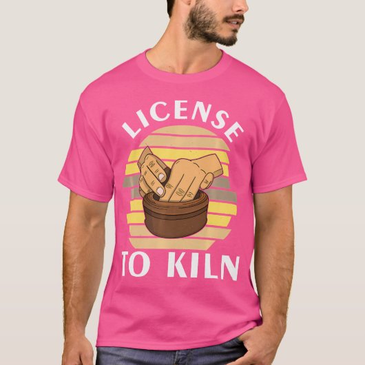 T-shirt Artisanat (Devant)