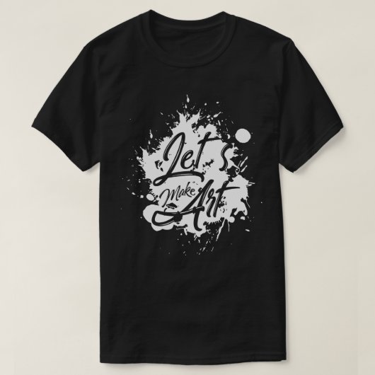 T-shirt Artisans 1 (Design devant)