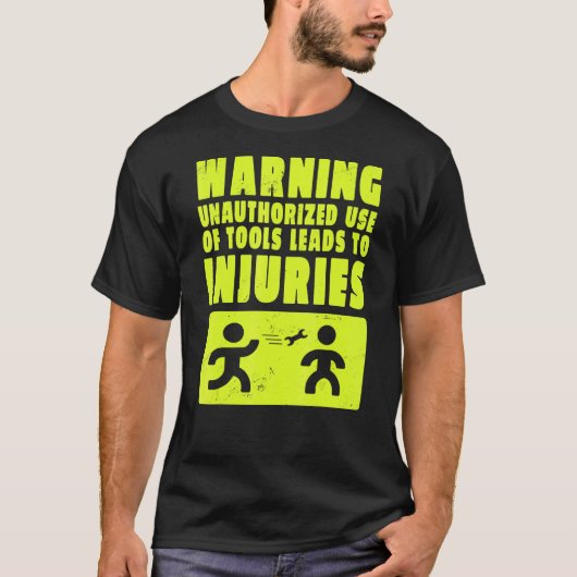T-shirt Artisans Scramble (Devant)