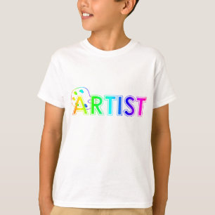 T-shirt Artiste