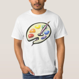 T-shirt Artiste
