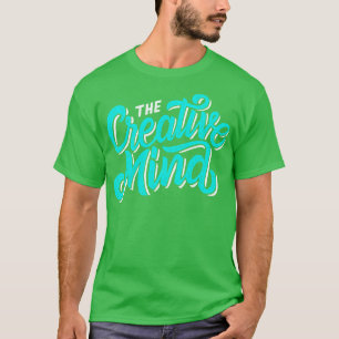 T-shirt Artiste créatif Créativité Directeur Créativité Pr