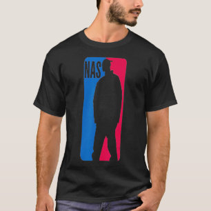 T-shirt Artiste de tatouage Ron Rich Avant Crayons Graffit
