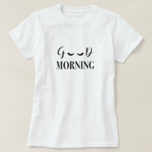T-shirt Artiste des cils du matin