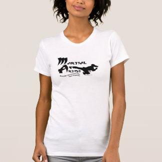 T-shirt Artiste martial