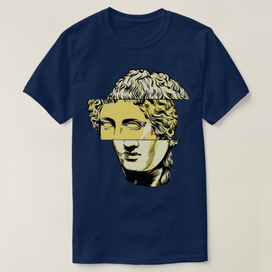 T-shirt Artiste véritable (Design devant)