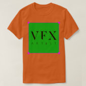 T-shirt Artiste VFX (Design devant)