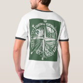 T-shirt Artistère en mouvement Tee (Dos)