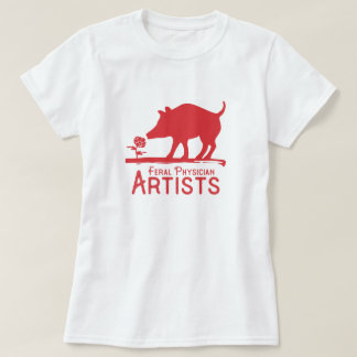 T-shirt Artistes du Médecin de Foire