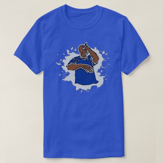 T-shirt Artistes lyriques (Design devant)