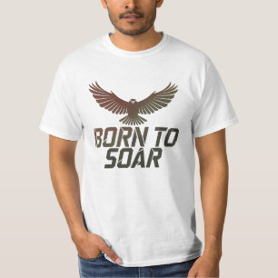 T-shirt Artistic Wings OEuvre pour les passionnés de vol