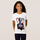 T-Shirt Artistique (Devant entier)