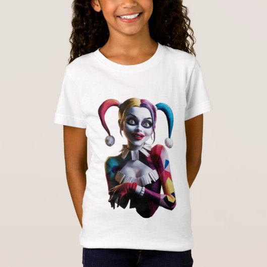 T-Shirt Artistique (Devant)
