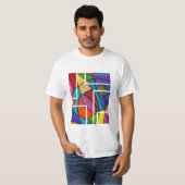 T-shirt Artistique (Devant entier)